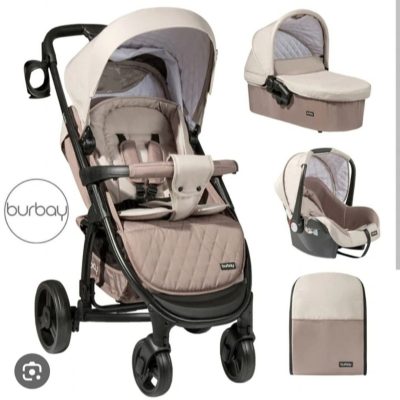 Burbay F50