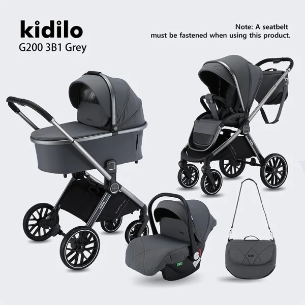 Kidilo G200 3-in-1