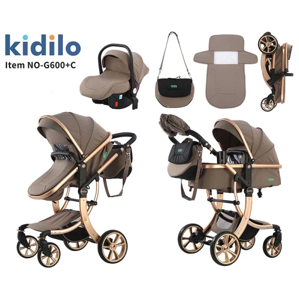 Kidilo G606+C 3-in-1